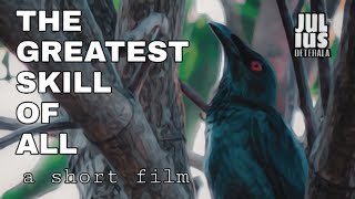 The Greatest Skill Of All (speech by Alan Watts) || a short film 🎥