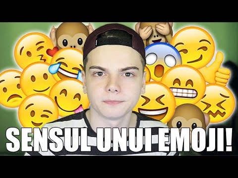 CE INSEAMNA EMOJI-URILE DE FAPT!