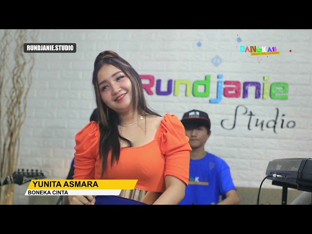 Boneka Cinta - Yunita Asmara (cover) Streaming DANGKAL Eps. 10 class=