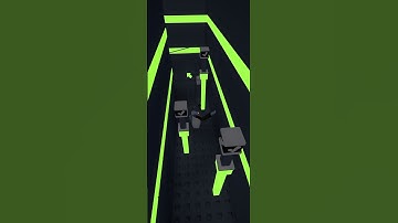 Speed Running The Theater Race!!! #gorillatagfun #gorillatag #yeeps #vr #speedrun #funny #fast