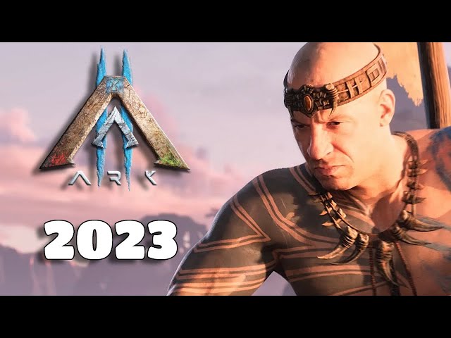 Ark II will officially be released in the first half of 2023