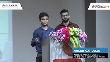PG Diploma in Data Science - Alumni Speak | Big Data Analytics | Manipal Prolearn