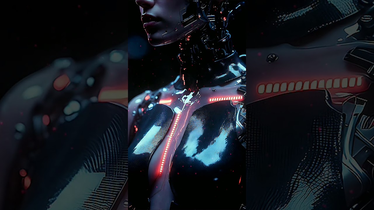 Black Void | Darkwave and Synthpop #shorts #2