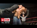 FULL MATCH John Cena Vs Great Khali Vs Umaga WWE Title Triple Threat Match Raw June 4 2007