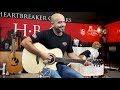 Furch gc sr guitar demo at heartbreaker guitars