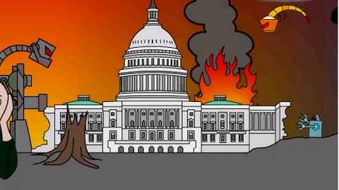 LEMON DEMON When Robots attack