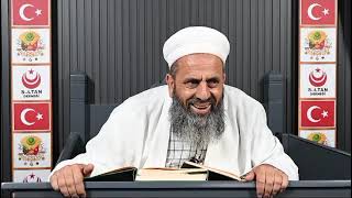 Sen Kimsinki Allahın Şeriatını Sorguluyorsun Abdülkerim Tatlıkabak
