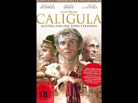 CALIGULA- 1979 I Caesar Claims To Be God I Part. 1#shorts