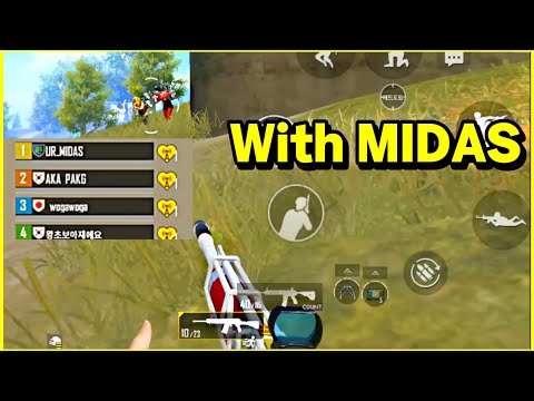 LEGEND IS BACK!! | PUBG MOBILE