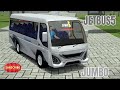 Mod BUSSID JETBUS 5 JUMBO 