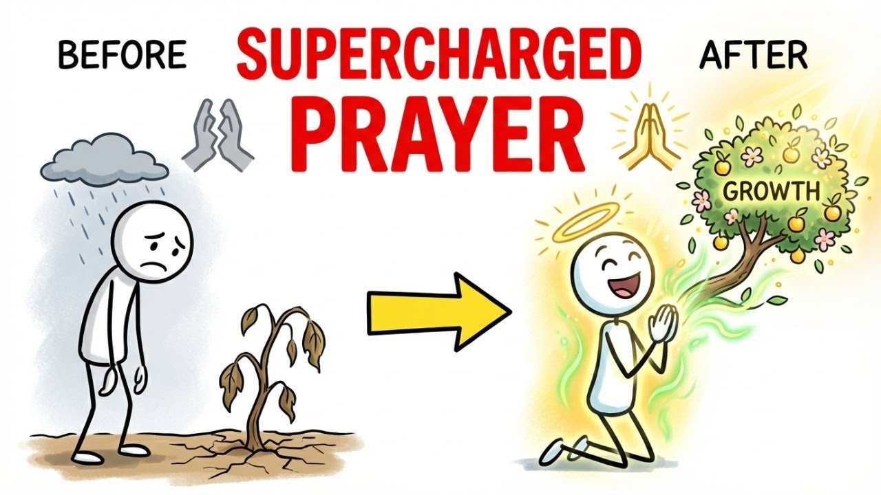 Spiritual Growth Doesn't Happen by Accident — Here's Why