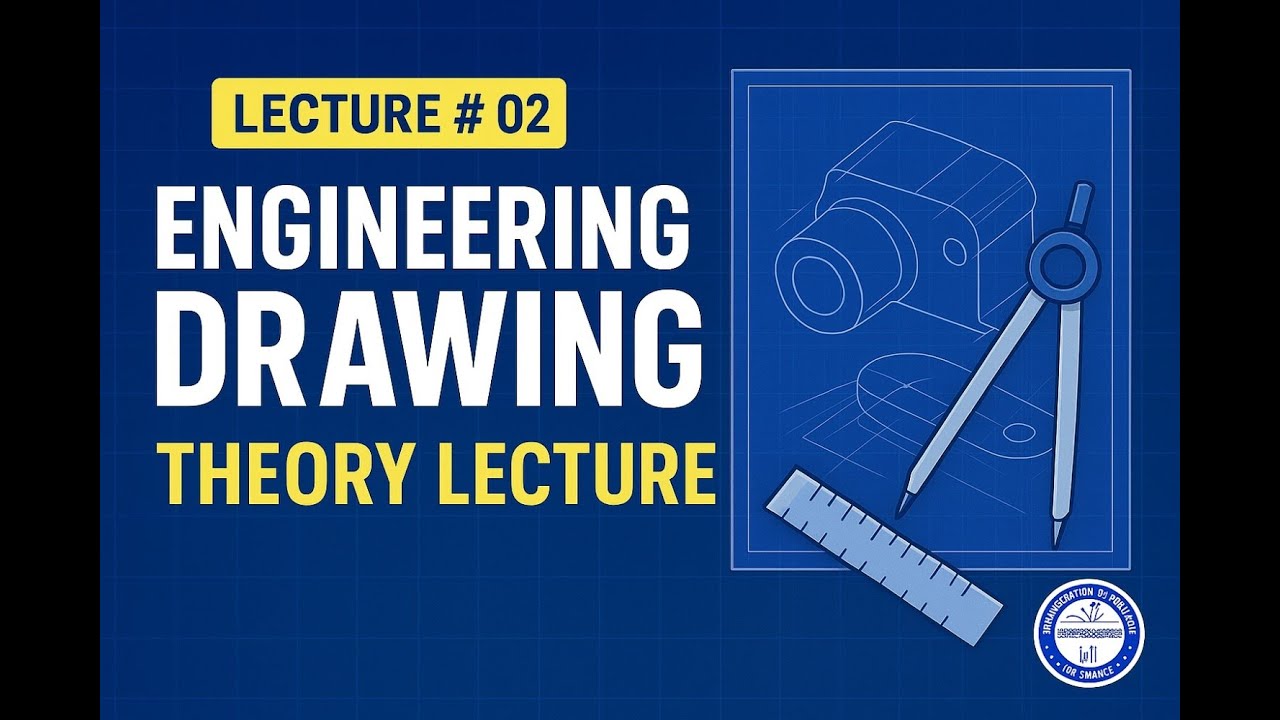 Engineering Drawing Theory Lecture II Engineering Drawing For SNGPL ...