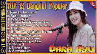 Dara Ayu Full Album Reggae Terbaru 2021 - Dara Ayu, Kawin Kontrak - Top Hits Reggae Terpopuler 2021