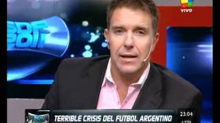 FRACASO DE ARGENTINA CON BATISTA