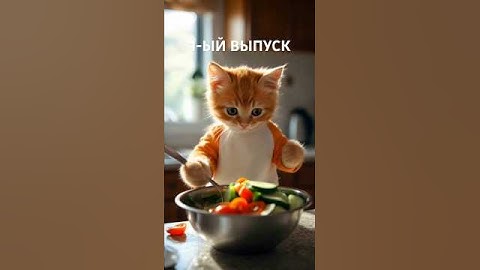 А человечки едят салатики?😸 (Котики нет) | АНИМАЦИИ НЕЙРО-СИМБЫ ЗАДОМ НАПЕРЕД ВЫПУСК 1 | #наоборот