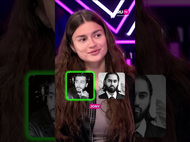 Bearwolf выбирает, с кем могла бы записать фит #shorts