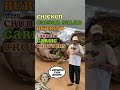 CAESAR SALAD BURRITO #Shorts | WhatWilly