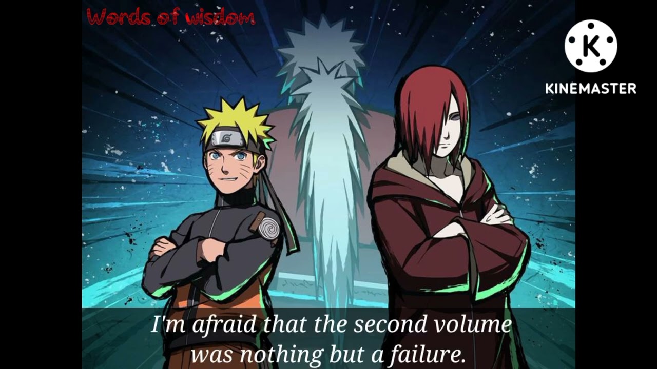 Naruto~Nagato Uzumaki~The final volume of the Trilogy