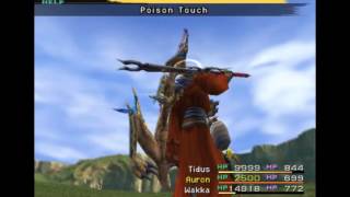 Final Fantasy X International [47] - Monster Arena (Species Conquest) Final Fantasy X Monster Arena Species Conquest Part 1