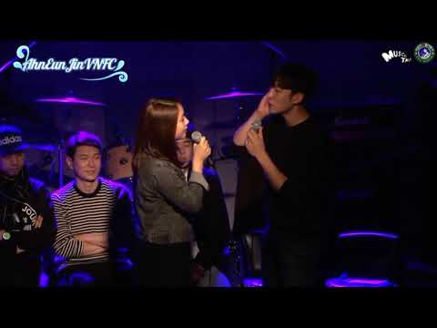 BUNGEE JUMPING MUSICAL COVER - THAT'S ALL I HAVE (VIETSUB) - AHN EUN JIN, LEE SANG YI