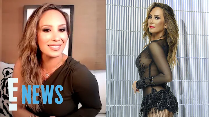 Cheryl Burke RETIRES as DWTS Pro & Spills What's N...