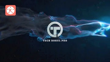 How to Make Gaming Intro With Kinemaster | Tech Bokul Pro