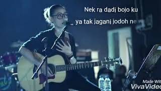 Jagain jodoh orang(nufi wardhana)
