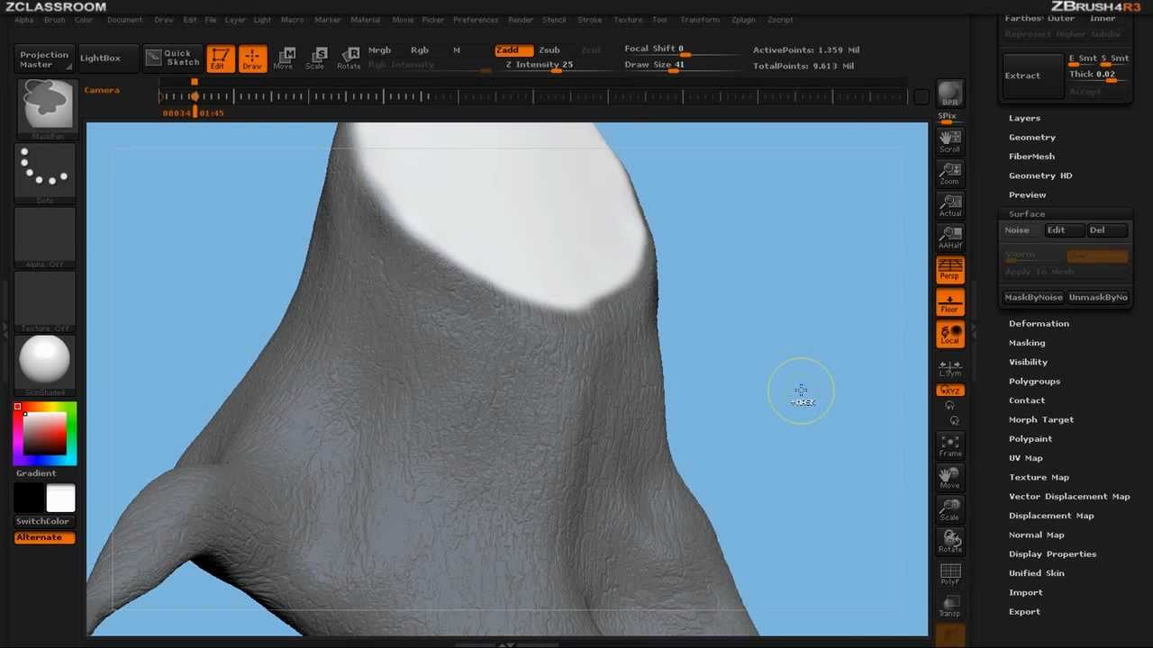 3d animation internships NoiseMaker