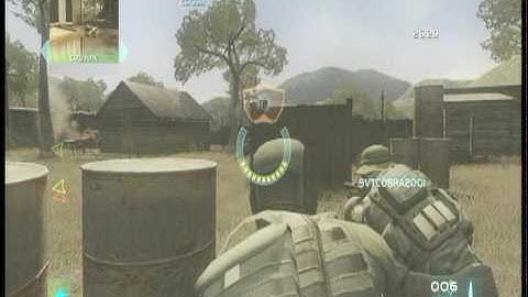 GRAW2 - Hidedout - Pt 1 of 2