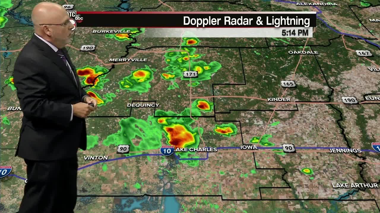 ROBS WEATHER FORECAST PART 2 5PM 5-24-2021 - YouTube