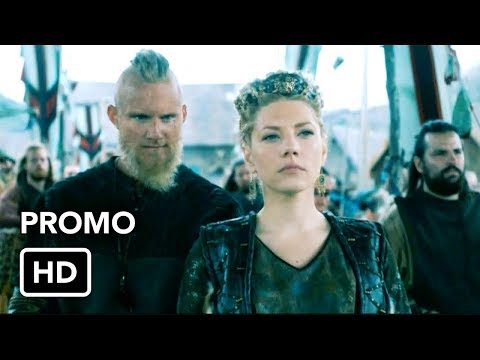 Vikings 5x07 Promo "Full Moon" (HD) Season 5 Episode 7 Promo