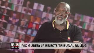 Imo Guber: We are Going to Expose INEC, and They Must Be Made to Pay -Achonu