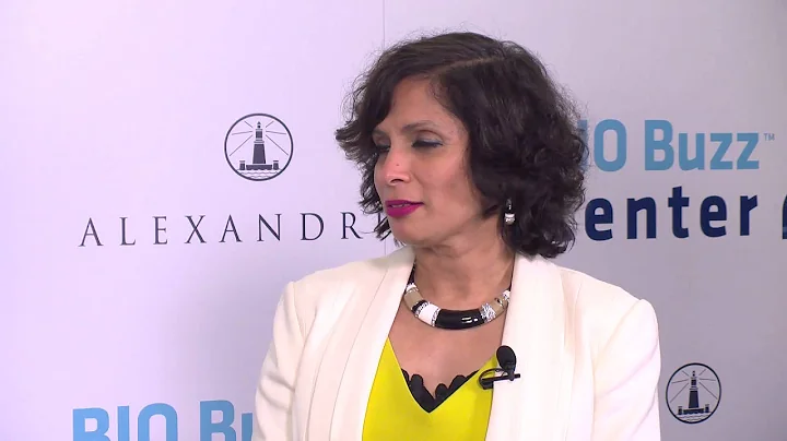Seema Kumar, Johnson & Johnson at the 2015 BIO Int...