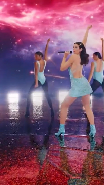 Dua Lipa Beautiful Dance - Levitating