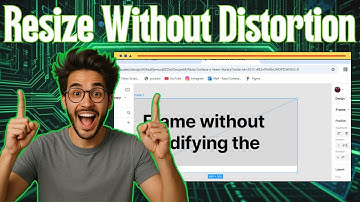 Hoe u de grootte van een frame kunt wijzigen zonder de inhoud ervan te wijzigen - Snelle tutorial