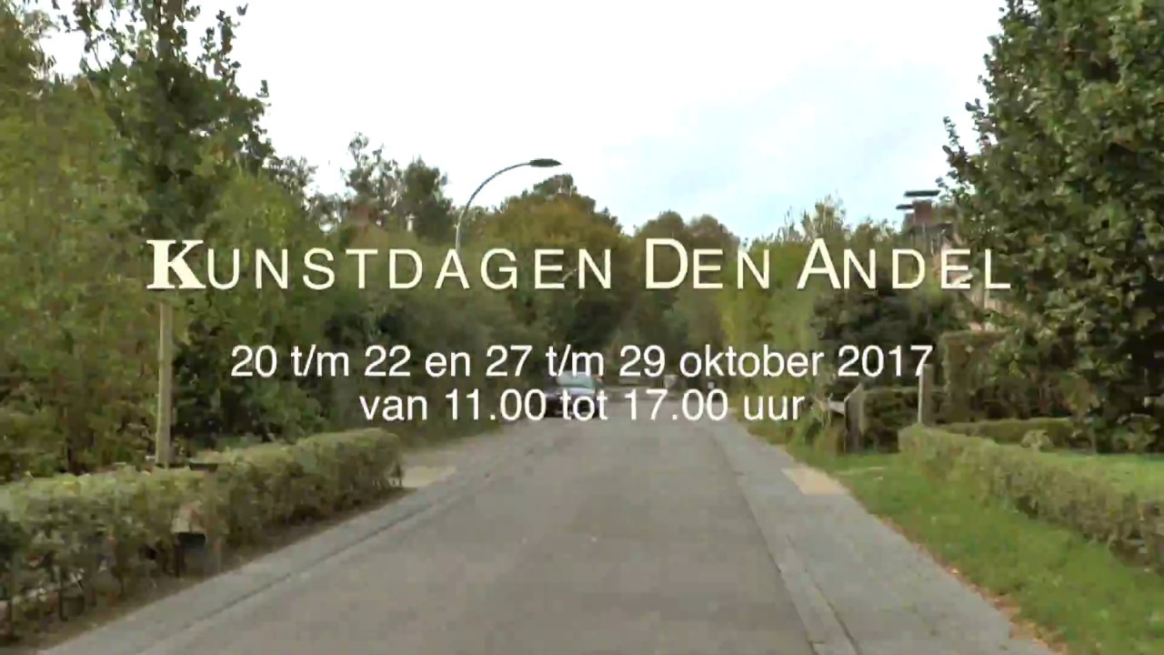 Kunstdagen Den Andel