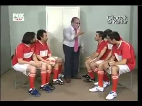 თურქი ტრენერი