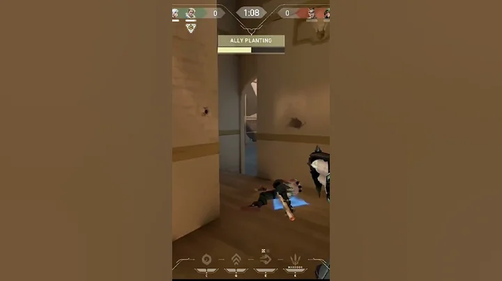 Almost had an ACE 😢 🔥🥵🔥  #shorts