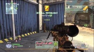 Sickest First Blood Ever!