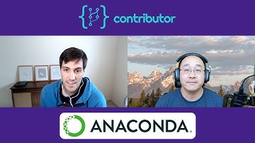 Anaconda with Peter Wang