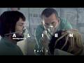 Alien (1979) Missing Scenes Part 3 – Return to Nostromo, Facehugger Death & Escape