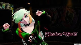 MMD Shadow World {Model Test}