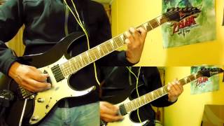 Alice in Chains - Heaven Beside You (Guitar Cover with solo) Resimi