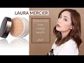 DAILYCHERIE : ลองแป้งใหม่ Translucent Loose Setting Powder "GLOW" จาก Laura Mercier