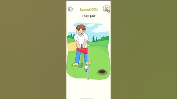 DOP 3 Level 143 - Play golf - Channel Game Mikir