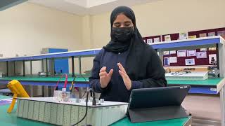 Ajman ATHS Electronics Lab