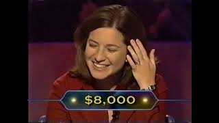 wwtbamclassics Reupload Who Wants To Be A Millionaire syndicated 11202002 part 3 Of 4