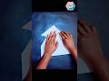 😍How to make Paper Plane, Paper Plane Glider 🛩🤩#shorts @RealHarsh_369