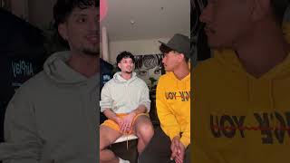 He Caught Me Wearing Lipstick