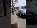 Jaguar XJL black  spotted at Malegaon #carenthusiast #jaguar #supecarsmalegaon